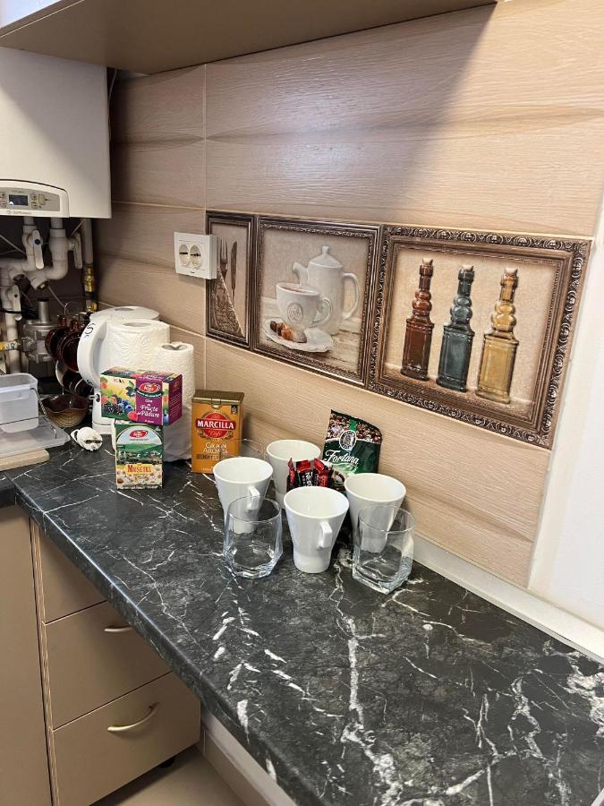 Apartament Cu 2 Dormitoare - Madalina Corabia Extérieur photo