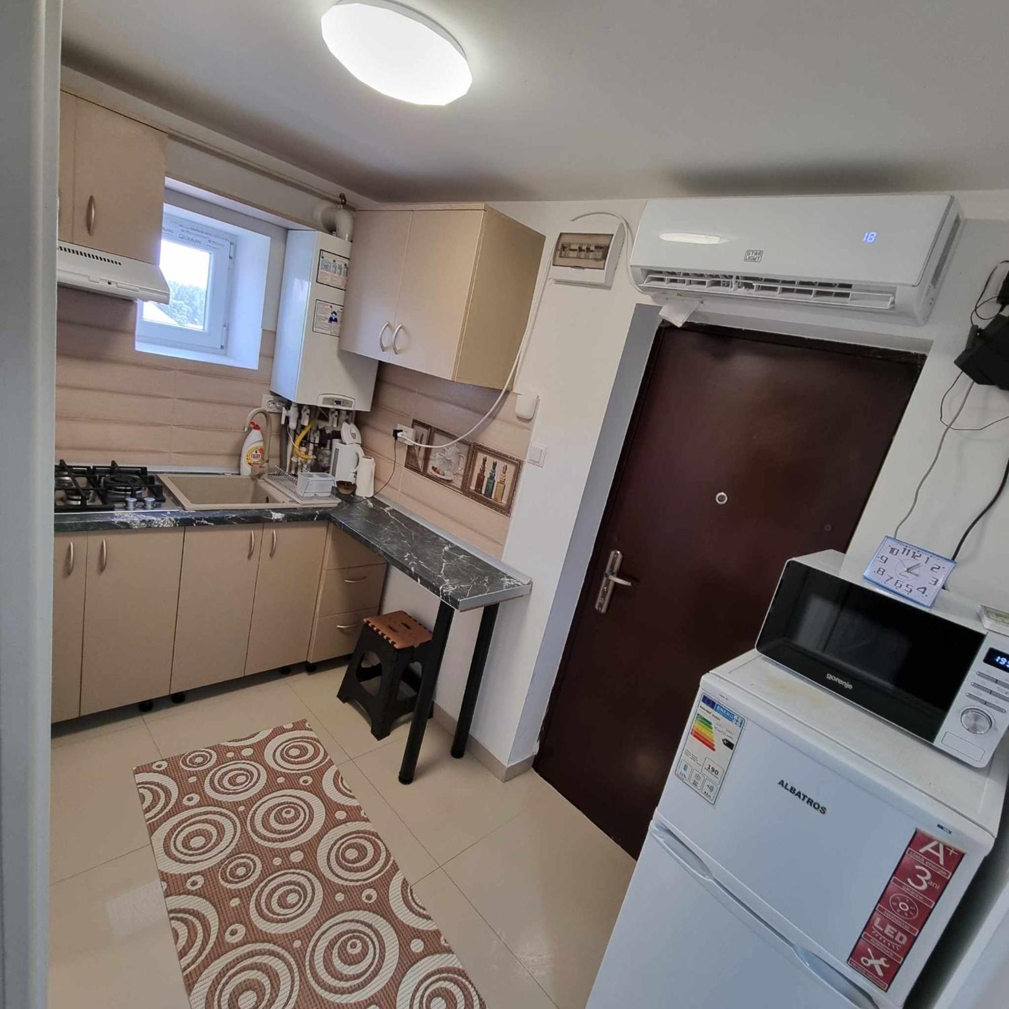 Apartament Cu 2 Dormitoare - Madalina Corabia Extérieur photo